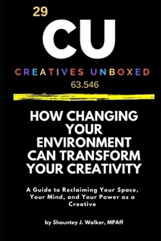 How Changing Your Environment Can Transform Your Creativity: A Guide to Reclaiming Your Space, Your Mind, and Your Power as a Creative