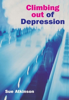 Paperback Climbing Out of Depression Book