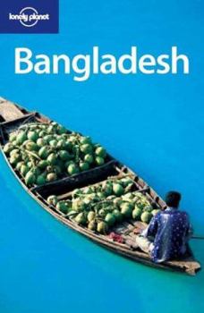 Paperback Lonely Planet Bangladesh Book
