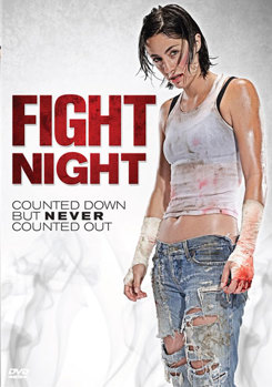 DVD Fight Night Book
