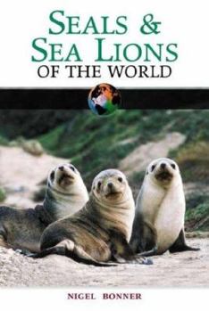 Hardcover Seals and Sea Lions of the World Book