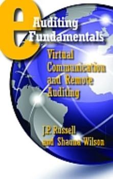Hardcover Eauditing Fundamentals: Virtual Communication and Remote Auditing Book