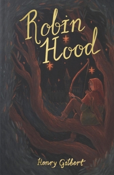 Paperback Robin Hood Book