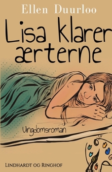 Paperback Lisa klarer ?rterne [Danish] Book