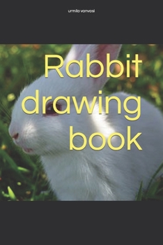 Paperback Rabbit drawing book