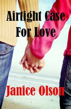 Paperback Airtight Case For Love Book