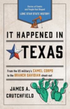 It Happened in Texas - Book  of the It Happened In...