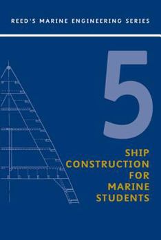Paperback Reeds Vol 5: Ship Construction Book