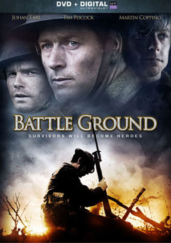 DVD Battle Ground Book