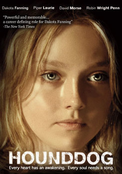 DVD Hounddog Book