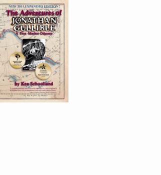 Paperback The Adventures of Jonathan Gullible: A Free Market Odyssey Book