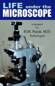 Paperback Life Under the Microscope Book