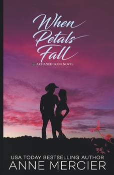 Paperback When Petals Fall Book