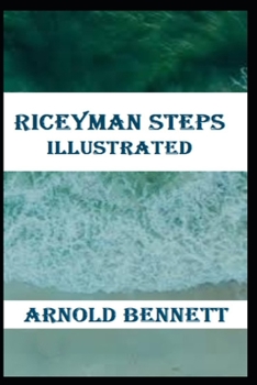 Paperback Riceyman Steps Illustrated Book