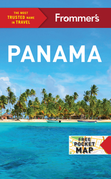 Paperback Frommer's Panama Book