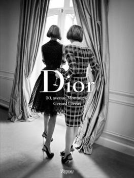 Hardcover Dior: 30, Avenue Montaigne Book