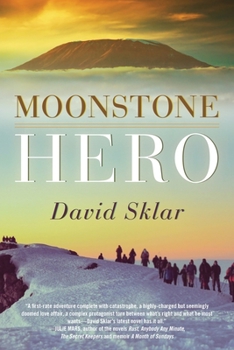 Paperback Moonstone Hero Book