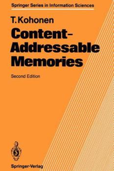 Paperback Content-Addressable Memories Book