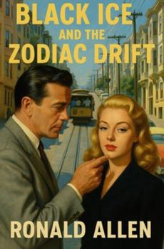 Paperback Black Ice and The Zodiac Drift Book