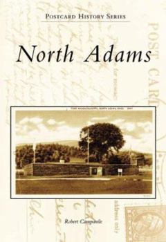 Paperback North Adams Book