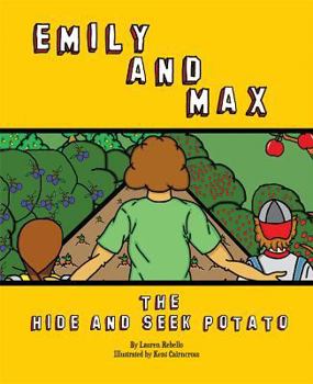 Emily and Max: The Hide and Seek Potato