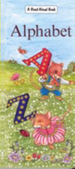 Hardcover Alphabet A to Z (Read Aloud Series) Book
