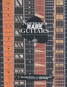 Paperback Norman's Rare Guitars Book