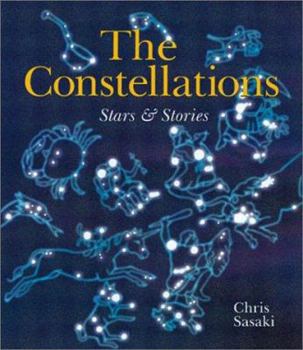 Hardcover Constellations: The Stars and Stories Book