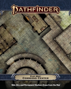 Pathfinder Flip-Mat: Command Center