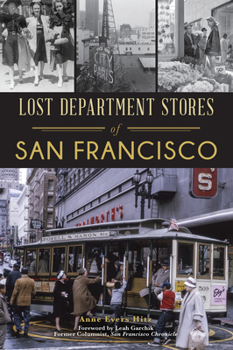 Paperback Lost Department Stores of San Francisco Book