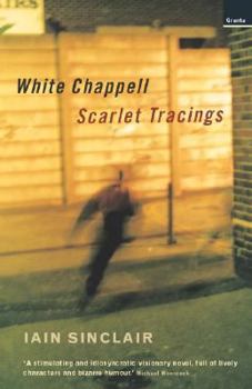 Paperback White Chappell, Scarlet Tracings Book