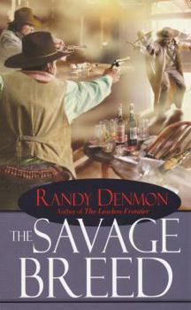 Mass Market Paperback The Savage Breed Book