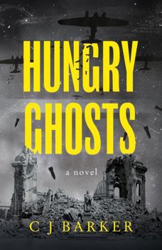 Paperback Hungry Ghosts Book