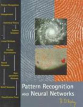 Hardcover Pattern Recognition and Neural Networks Book