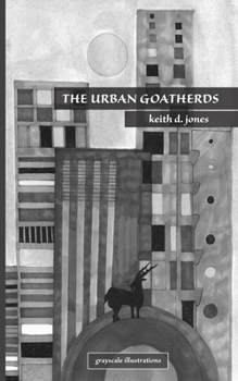 Paperback The Urban Goatherds: Grayscale Illustrations Book