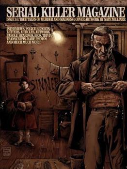 Paperback Serial Killer Magazine Issue 14 Book