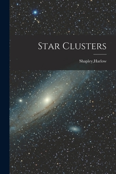 Paperback Star Clusters Book