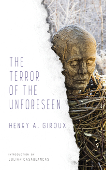 Paperback The Terror of the Unforeseen Book