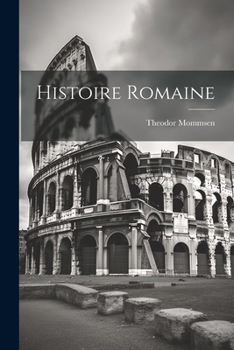 Paperback Histoire Romaine Book