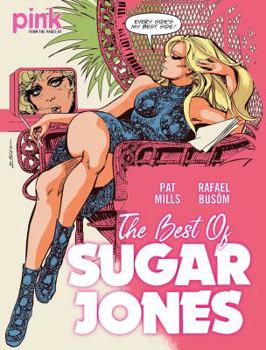 Paperback The Best of Sugar Jones Book