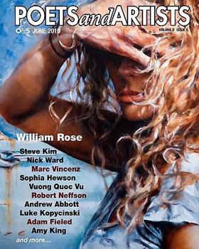 Paperback Poets and Artists: O&S June 2010 Book