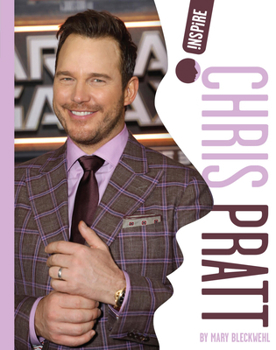 Paperback Chris Pratt Book