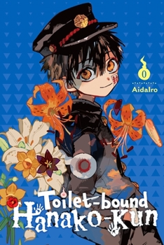 Paperback Toilet-Bound Hanako-Kun, Vol. 0 Book