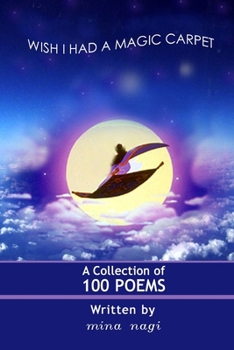 Paperback Wish I had a magic carpet Book