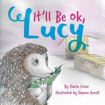 Paperback It'll Be Ok, Lucy Book