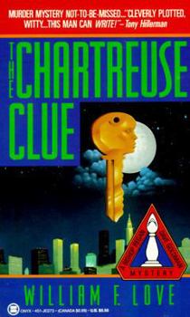 The Chartreuse Clue - Book #1 of the Bishop Regan and Davey Goldman Mystery