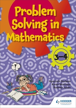 Paperback Problem-Solving 3-4 Book