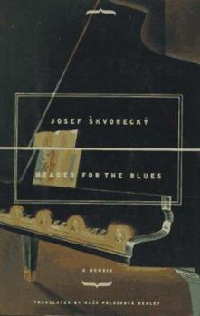 Hardcover Headed for the Blues: A Memoir Book