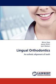Paperback Lingual Orthodontics Book