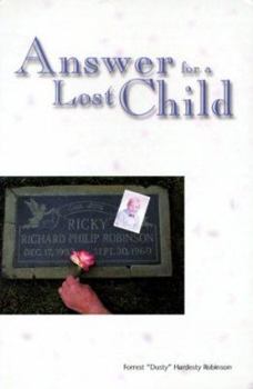 Paperback Answer for a Lost Child Book